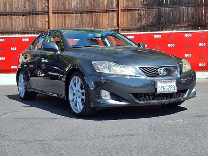 Used 2007 Lexus IS 250 w/ Premium Pkg