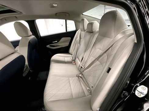 New 2026 Nissan Sentra SL w/ Floor Mat Package FWD image 11