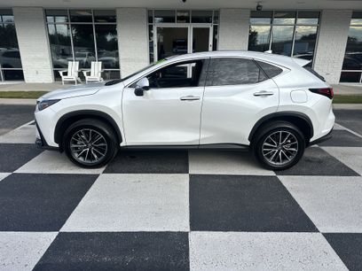 Used 2024 Lexus NX 350 AWD w/ Premium Package