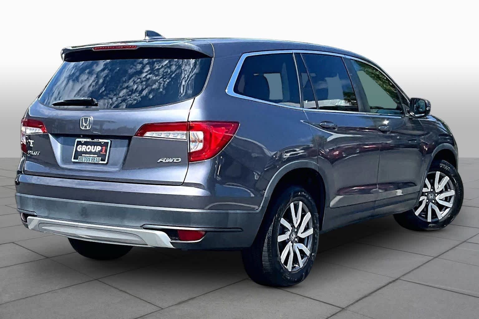Used 2020 Honda Pilot EX-L image 13