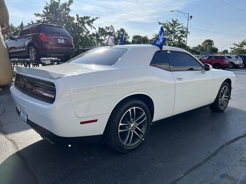 Used 2019 Dodge Challenger GT w/ Plus Package AWD/4WD image 6