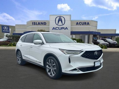 Certified 2023 Acura MDX w/ Technology Package AWD/4WD image 1