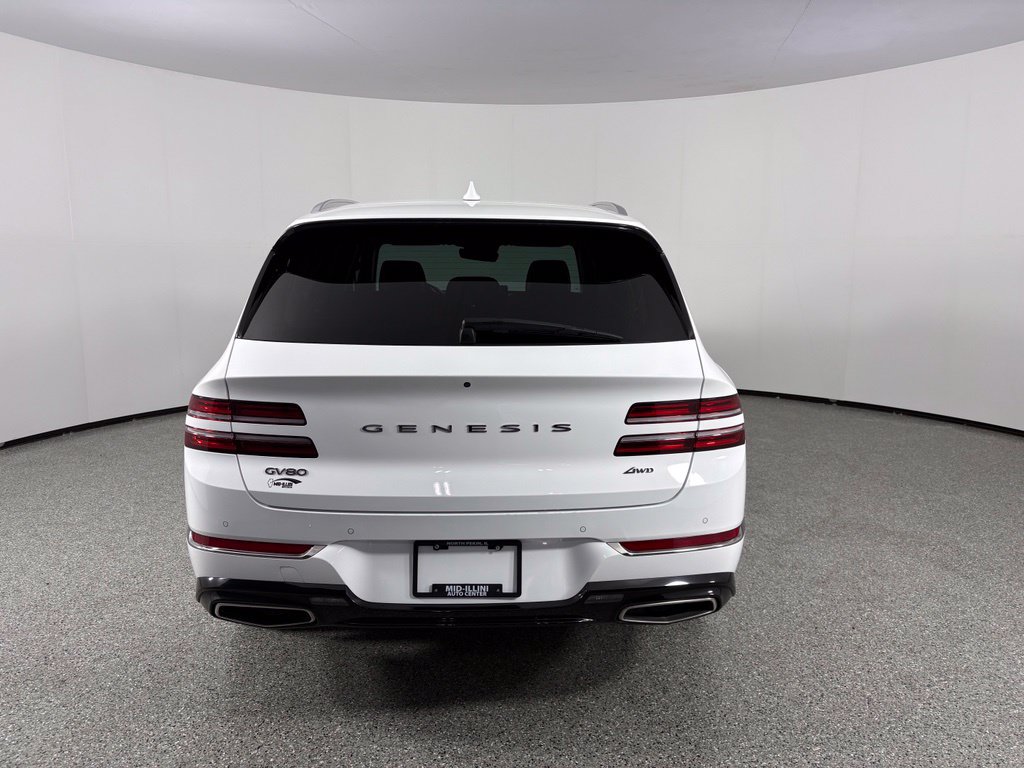 Used 2024 Genesis GV80 2.5T AWD/4WD image 6