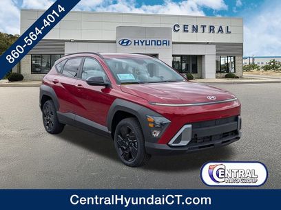 New 2026 Hyundai Kona SEL Sport