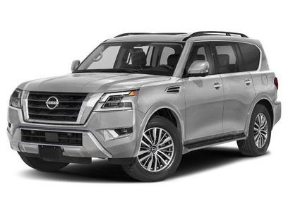 Certified 2024 Nissan Armada SL w/ Captain's Chairs Package