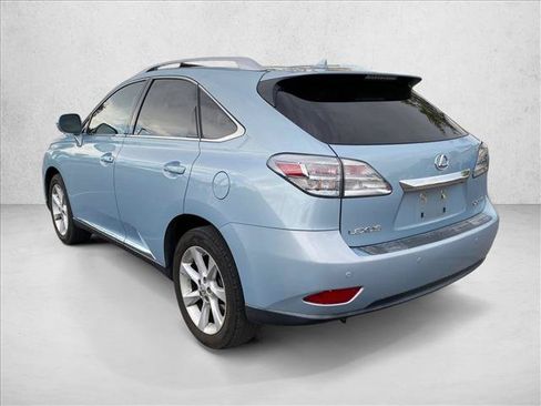 Used 2010 Lexus RX 350 2WD image 9