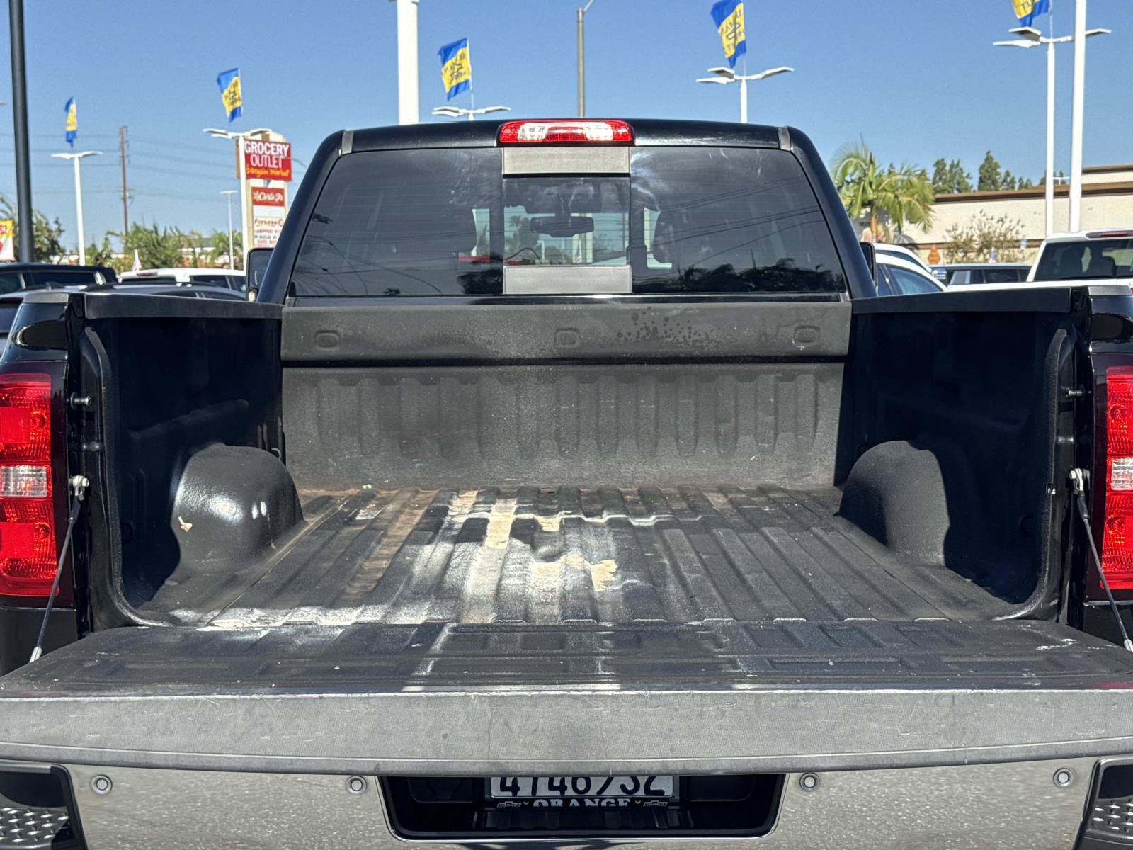 Used 2015 Chevrolet Silverado 2500 LT w/ LT Convenience Package AWD/4WD image 25
