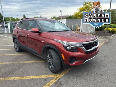 Certified 2023 Kia Seltos S