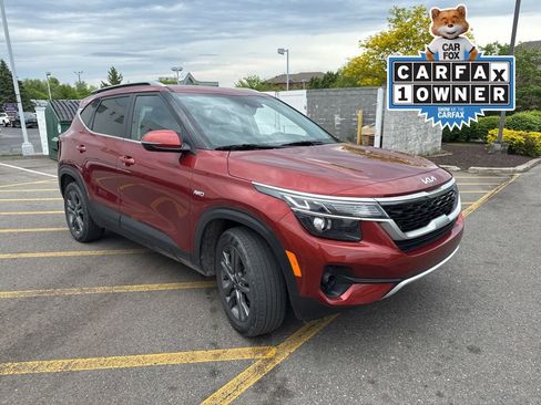 Certified 2023 Kia Seltos S AWD/4WD image 1