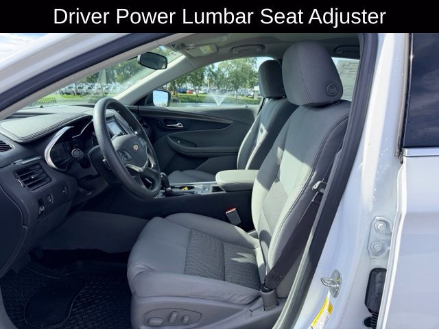 Used 2016 Chevrolet Impala LS FWD image 8