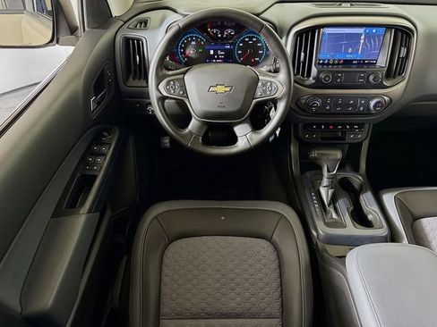 Used 2021 Chevrolet Colorado Z71 RWD image 20