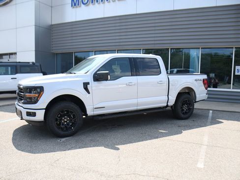 New 2025 Ford F150 XLT w/ Equipment Group 302A MID image 2