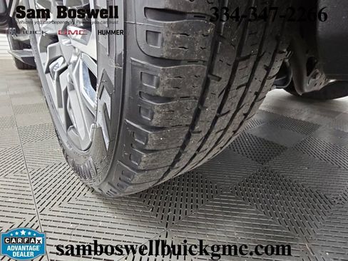 Used 2024 GMC Yukon Denali Ultimate AWD/4WD image 52