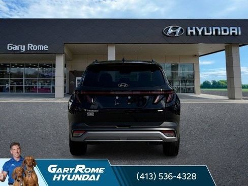Used 2026 Hyundai Tucson SEL AWD/4WD image 12