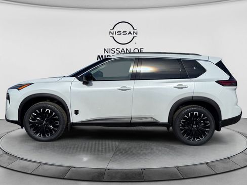 New 2026 Nissan Rogue SV image 2