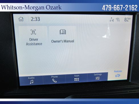 Used 2022 Ford Bronco 2-Door AWD/4WD image 41