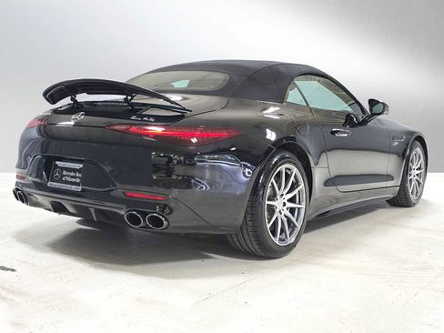 Certified 2025 Mercedes-Benz SL 43 AMG image 3