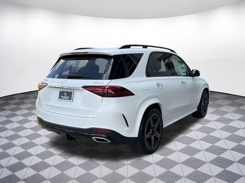 New 2026 Mercedes-Benz GLE 450 4MATIC image 9