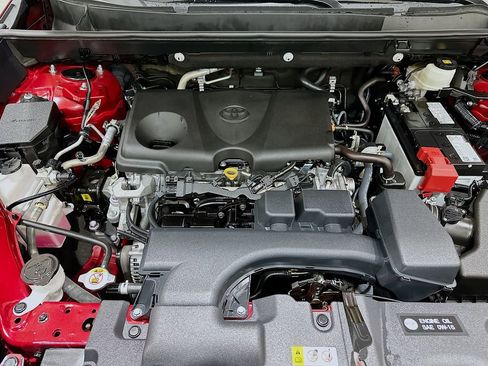 Used 2024 Toyota RAV4 XLE Premium w/ Weather Package image 32