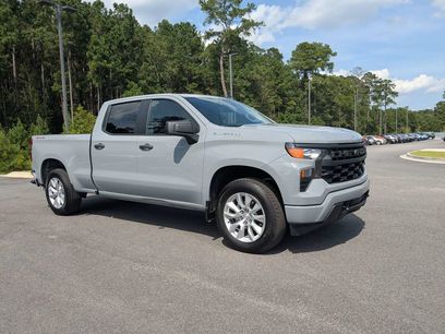 Used 2025 Chevrolet Silverado 1500 Custom