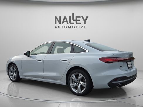 New 2025 Audi A5 2.0T Premium image 3