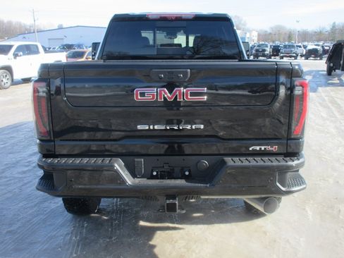New 2026 GMC Sierra 2500 AT4 w/ AT4 Premium Plus Package image 6
