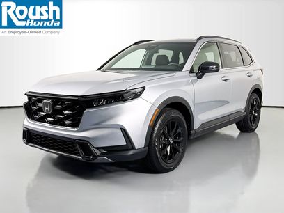 Certified 2023 Honda CR-V Sport