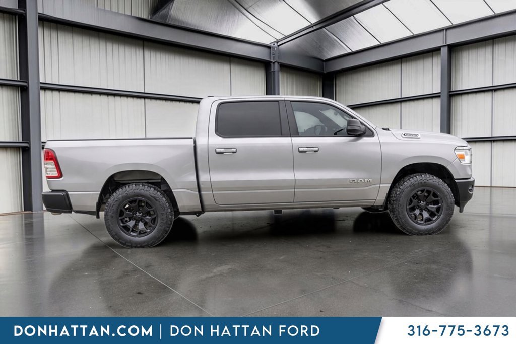Used 2021 RAM 1500 Big Horn AWD/4WD image 26