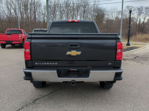 Used 2016 Chevrolet Silverado 1500 LT w/ All Star Edition image 7