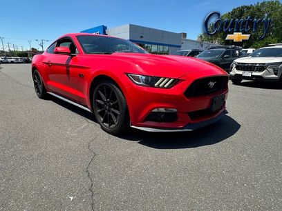 Used 2017 Ford Mustang GT Premium w/ GT Performance Package