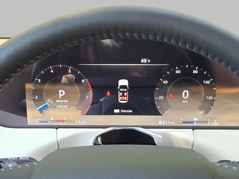 New 2026 Nissan Armada Platinum w/ Convenience Package RWD image 34