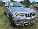 Used 2014 Jeep Grand Cherokee Overland image 3