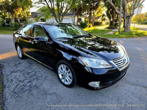 Used 2010 Lexus ES 350 image 11