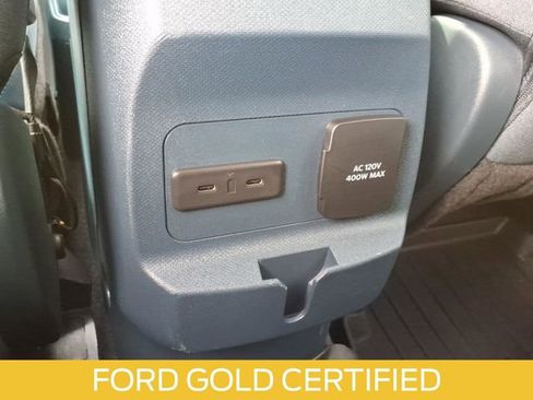 Certified 2025 Ford Maverick XLT w/ XLT Luxury Package AWD/4WD image 17