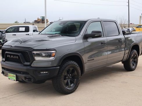 Used 2023 RAM 1500 Rebel w/ Rebel Level 2 Equipment Group AWD/4WD image 3