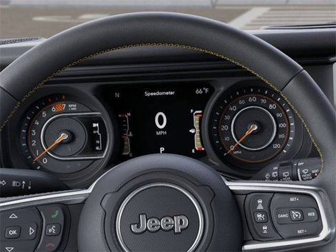 New 2025 Jeep Wrangler Sahara image 17