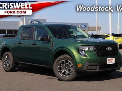 New 2025 Ford Maverick XLT