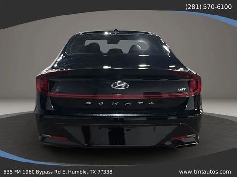 Used 2023 Hyundai Sonata SEL Plus FWD image 5