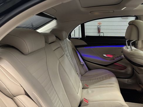 Used 2019 Mercedes-Benz S 560 4MATIC Sedan image 34