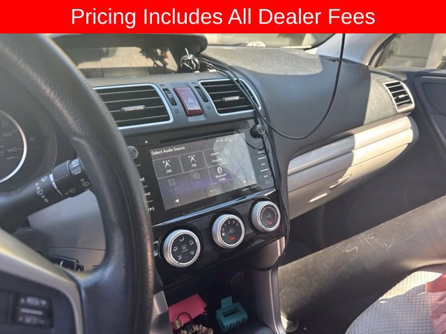 Used 2016 Subaru Forester 2.5i Premium w/ All-Weather Package AWD/4WD image 3