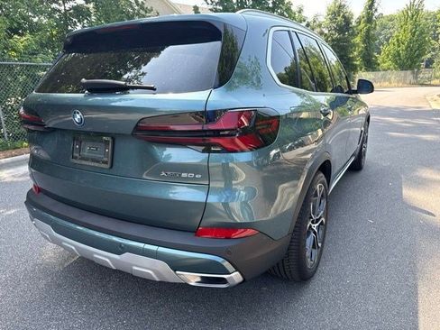 Certified 2026 BMW X5 xDrive50e w/ Climate Comfort Package AWD/4WD image 13