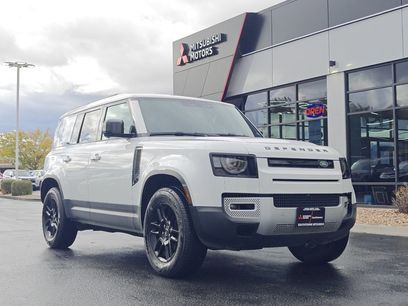 Used 2025 Land Rover Defender 110 S