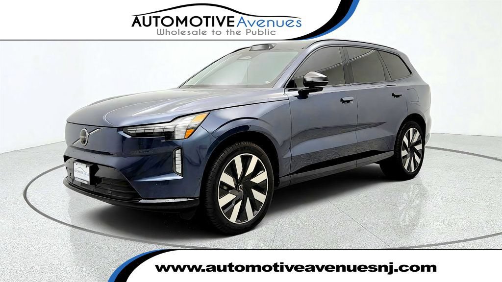 Used 2025 Volvo EX90 Plus AWD/4WD image 1