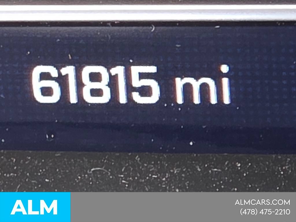 Used 2024 Chevrolet Silverado 1500 High Country w/ Midnight Edition AWD/4WD image 23