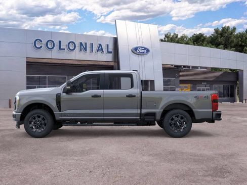 New 2026 Ford F250 XL w/ STX Appearance Package AWD/4WD image 3