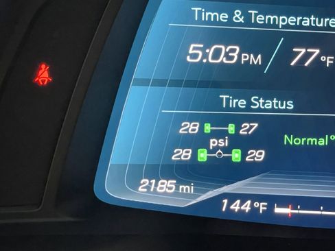 Certified 2025 Chevrolet Corvette Stingray Preferred Cpe w/ Z51 Performance Package image 30