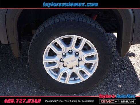 Used 2020 GMC Sierra 2500 SLT w/ SLT Premium Plus Package AWD/4WD image 47