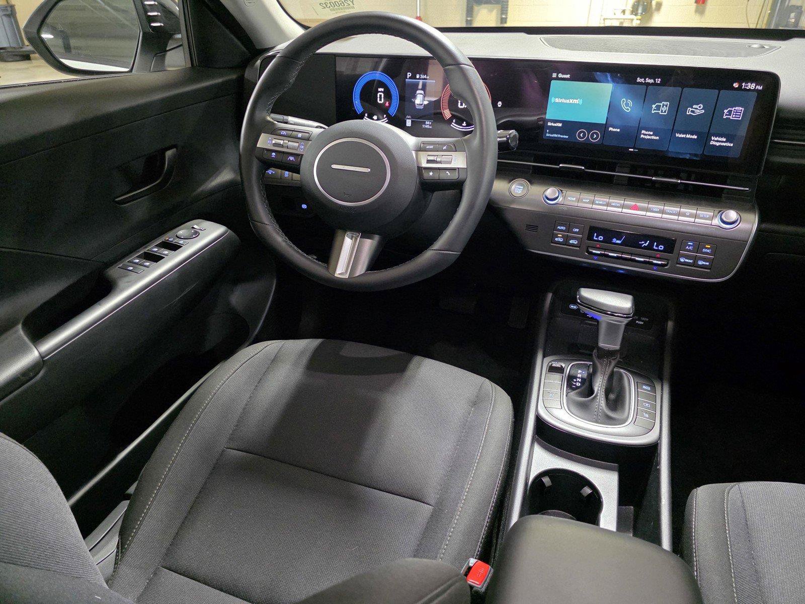 Certified 2026 Hyundai Kona SEL Sport FWD image 15