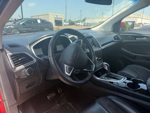 Used 2017 Ford Edge Sport w/ Technology Package AWD/4WD image 8