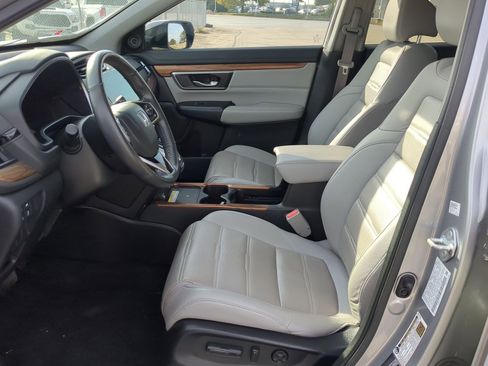 Certified 2021 Honda CR-V Touring image 15